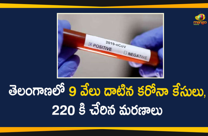 Telangana Corona Updates, Coronavirus, Coronavirus Breaking News, Coronavirus Latest News, COVID-19, telangana, Telangana Coronavirus, Telangana Coronavirus Cases, Telangana Coronavirus Deaths, Telangana Coronavirus New Cases, Telangana Coronavirus News, Telangana New Positive Cases, Total COVID 19 Cases