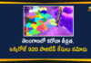 Covid-19 in Telangana, Coronavirus, Coronavirus Breaking News, Coronavirus Latest News, COVID-19, telangana, Telangana Coronavirus, Telangana Coronavirus Cases, Telangana Coronavirus Deaths, Telangana Coronavirus New Cases, Telangana Coronavirus News, Telangana New Positive Cases, Total COVID 19 Casesive Cases and 5 Deaths Reported in a Single Day