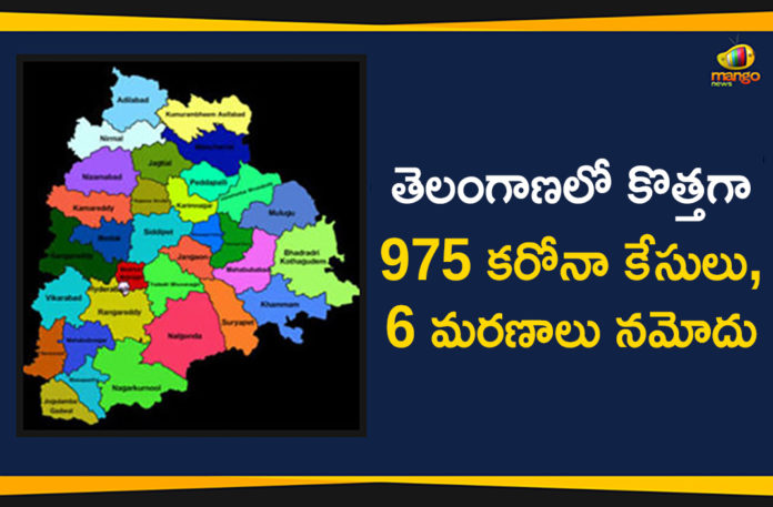 Coronavirus, Coronavirus Breaking News, Coronavirus Latest News, COVID-19, telangana, Telangana Coronavirus, Telangana Coronavirus Cases, Telangana Coronavirus Deaths, Telangana Coronavirus New Cases, Telangana Coronavirus News, Telangana New Positive Cases, Total COVID 19 Cases