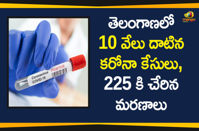 Covid-19 In Telangana, Coronavirus, Coronavirus Breaking News, Coronavirus Latest News, COVID-19, telangana, Telangana Coronavirus, Telangana Coronavirus Cases, Telangana Coronavirus Deaths, Telangana Coronavirus New Cases, Telangana Coronavirus News, Telangana New Positive Cases, Total COVID 19 Cases