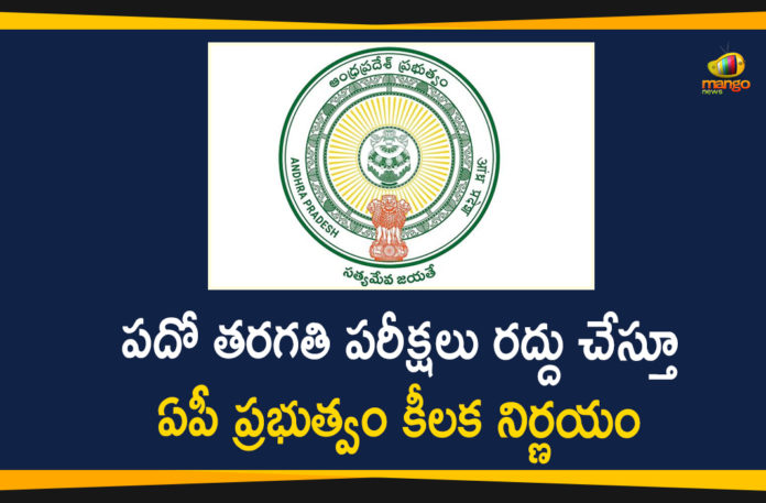 AP 10 Class Exams, AP 10th Class Exam 2020, AP 10th Class Examinations, AP 10th Class Exams, AP Govt Cancels 10th Class Exams, AP Govt Cancels 10th Exams, AP SSC Exams, AP SSC Exams 2020, AP SSC Exams Updates, AP SSC Time Table 2020, AP SSC-2020 Exams, AP Tenth Class Exams