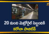 20 Delhi Metro Staff Test Positive, 20 Delhi Metro Staff Test Positive For COVID-19, Delhi, delhi coronavirus, Delhi Coronavirus Updates, Delhi Covid 19, Delhi Covid 19 News, Delhi Covid 19 Updates, Delhi Metro Staff, Delhi Metro Staff COVID-19, Delhi Metro Staff Test Positive