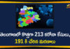 Covid-19 in Telangana,Coronavirus, Coronavirus Breaking News, Coronavirus Latest News, Coronavirus Live Updates, Coronavirus updates Live, COVID-19, India COVID 19 Cases, telangana, Telangana Coronavirus, Telangana Coronavirus Deaths, Total COVID 19 Cases