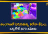 Coronavirus, Coronavirus Breaking News, Coronavirus Latest News, COVID-19, telangana, Telangana Coronavirus, Telangana Coronavirus Cases, Telangana Coronavirus Deaths, Telangana Coronavirus New Cases, Telangana Coronavirus News, Telangana New Positive Cases, Total COVID 19 Cases