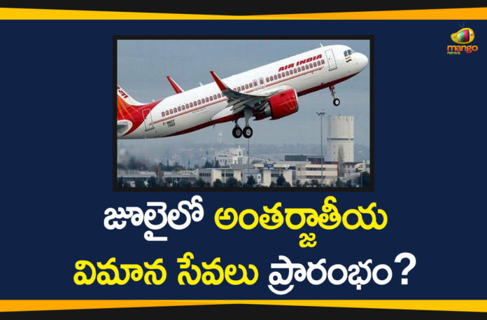 Commercial Passenger Flights, Commercial Passenger Flights Likely to Resume, Flights Resume Date in India, India International Flights, India International Flights Resume, International, International Commercial Passenger Flights, International Commercial Passenger Flights Likely to Resume