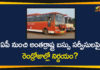 Andhra Pradesh, AP Govt, AP Govt Appeals Other States, AP Govt Appeals to Give Permit for Interstate Bus Services, AP Interstate Bus Services, AP News, APSRTC, APSRTC resumes bus services, bus services in ap, Interstate Bus Services, interstate bus services in ap