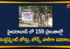 Containment Zones, Containment Zones In Hyderabad, Coronavirus Updates, Hyderabad, Hyderabad Coronavirus, Hyderabad Coronavirus News, Hyderabad Coronavirus Updates, Hyderabad List of Containment Zones, List of Containment Zones, telangana, Telangana Containment Zones in Hyderabad