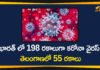 198 Types Of Coronavirus Found In India, Corona Outbreak, Coronavirus In India, Coronavirus in India Highlights, Coronavirus in India live updates, Coronavirus Types, Mango News Telugu, Types Of Corona, Types Of Coronavirus, Types Of Coronavirus In India