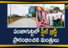 Home Minister Mohammed Mahmood Ali Inaugurates Steel Bridge at Punjagutta