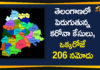 Coronavirus, Coronavirus Breaking News, Coronavirus Latest News, Coronavirus Live Updates, Coronavirus updates Live, COVID-19, India COVID 19 Cases, telangana, Telangana Coronavirus, Telangana Coronavirus Deaths, Total COVID 19 Cases