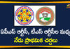 AP Interstate Bus Services, APSRTC, APSRTC and TSRTC Officials Will Discuss on Interstate Bus Services, APSRTC Interstate Bus Services, Interstate Bus Services, interstate bus services in ap, interstate bus services in telangana, RTC and Interstate bus Services, TSRTC, TSRTC Interstate Bus Services