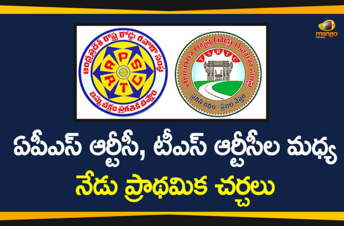 AP Interstate Bus Services, APSRTC, APSRTC and TSRTC Officials Will Discuss on Interstate Bus Services, APSRTC Interstate Bus Services, Interstate Bus Services, interstate bus services in ap, interstate bus services in telangana, RTC and Interstate bus Services, TSRTC, TSRTC Interstate Bus Services