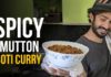 Spicy Mutton Boti Curry - Cook #WithMe,Lamb Intestine Recipe,#StayHome \u0026 #StaySafe,Mutton Curry,Boti Biryani,Mutton Boti Biryani,South Indian Recipes,Anchor Ravi New Video,Anchor Ravi Latest Videos,Anchor Ravi Interview,Village Style Mutton Boti Curry