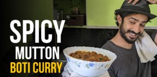 Spicy Mutton Boti Curry - Cook #WithMe,Lamb Intestine Recipe,#StayHome \u0026 #StaySafe,Mutton Curry,Boti Biryani,Mutton Boti Biryani,South Indian Recipes,Anchor Ravi New Video,Anchor Ravi Latest Videos,Anchor Ravi Interview,Village Style Mutton Boti Curry