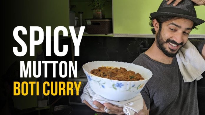 Spicy Mutton Boti Curry - Cook #WithMe,Lamb Intestine Recipe,#StayHome \u0026 #StaySafe,Mutton Curry,Boti Biryani,Mutton Boti Biryani,South Indian Recipes,Anchor Ravi New Video,Anchor Ravi Latest Videos,Anchor Ravi Interview,Village Style Mutton Boti Curry