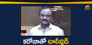 Pokuri Rama Rao, Pokuri Rama Rao Died, Producer Pokuri Ramarao Died Due to Covid-19, Tollywood Breaking News, Tollywood producer Pokuri Rama Rao dies of coronavirus, Tollywood Producer Pokuri Ramarao, Tollywood Producer Pokuri Ramarao Died, Tollywood Producer Pokuri Ramarao Died Due to Covid-19