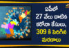 Andhra Pradesh, AP Corona Positive Cases, AP Coronavirus, AP COVID 19 Cases, AP Total Positive Cases, Coronavirus, Coronavirus Breaking News, Coronavirus Latest News, Coronavirus Live Updates, COVID-19, Total Corona Cases In AP