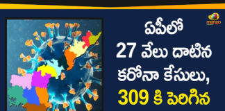 Andhra Pradesh, AP Corona Positive Cases, AP Coronavirus, AP COVID 19 Cases, AP Total Positive Cases, Coronavirus, Coronavirus Breaking News, Coronavirus Latest News, Coronavirus Live Updates, COVID-19, Total Corona Cases In AP