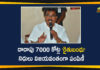 Agriculture Minister, Agriculture Minister Singireddy Niranjan Reddy, Funds for Rythu Bandhu Scheme, Rythu Bandhu Funds, Rythu Bandhu Funds Distribution, Rythu Bandhu Latest News, Rythu Bandhu Scheme, Singireddy Niranjan Reddy, Telangana Rythu Bandhu Funds Distribution