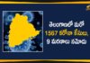 Telangana Corona Updates, Coronavirus, Coronavirus Breaking News, Coronavirus Latest News, COVID-19, telangana, Telangana Coronavirus, Telangana Coronavirus Cases, Telangana Coronavirus Deaths, Telangana Coronavirus New Cases, Telangana Coronavirus News, Telangana New Positive Cases, Total COVID 19 Cases