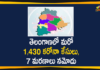 Coronavirus, Coronavirus Breaking News, Coronavirus Latest News, COVID-19, telangana, Telangana Coronavirus, Telangana Coronavirus Cases, Telangana Coronavirus Deaths, Telangana Coronavirus New Cases, Telangana Coronavirus News, Telangana New Positive Cases, Total COVID 19 Cases
