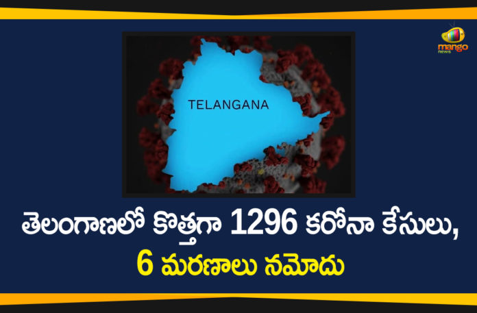 Covid-19 in Telangana, Coronavirus, Coronavirus Breaking News, Coronavirus Latest News, COVID-19, telangana, Telangana Coronavirus, Telangana Coronavirus Cases, Telangana Coronavirus Deaths, Telangana Coronavirus New Cases, Telangana Coronavirus News, Telangana New Positive Cases, Total COVID 19 Cases