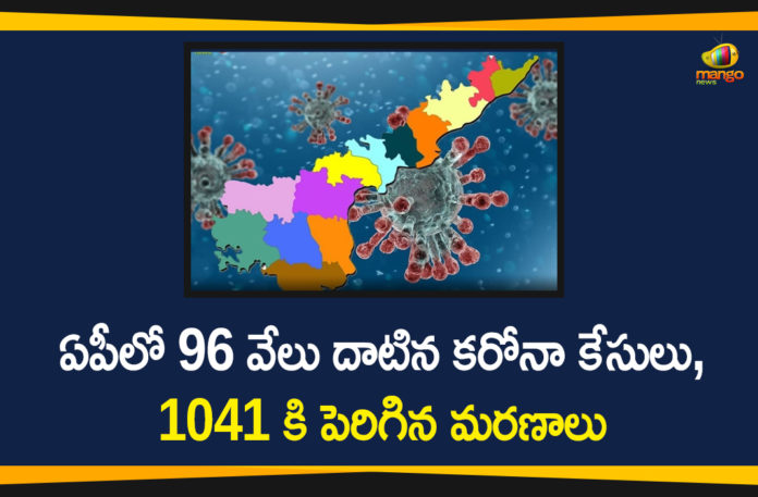 Covid-19 in AP , andhra pradesh, AP Corona Positive Cases, AP Coronavirus, AP COVID 19 Cases, AP Total Positive Cases, Coronavirus, Coronavirus Breaking News, coronavirus latest news, Coronavirus live updates, COVID-19, Total Corona Cases In AP