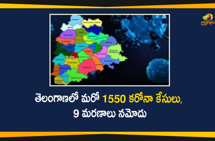 Coronavirus, Coronavirus Breaking News, Coronavirus Latest News, COVID-19, COVID-19 in Telangana, telangana, Telangana Coronavirus, Telangana Coronavirus Cases, Telangana Coronavirus Deaths, Telangana Coronavirus New Cases, Telangana Coronavirus News, Telangana New Positive Cases, Total COVID 19 Cases