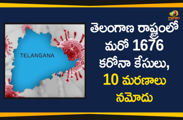 Coronavirus, Coronavirus Breaking News, Coronavirus Latest News, COVID-19, telangana, Telangana Corona Updates, Telangana Coronavirus, Telangana Coronavirus Cases, Telangana Coronavirus Deaths, Telangana Coronavirus New Cases, Telangana Coronavirus News, Telangana New Positive Cases, Total COVID 19 Cases
