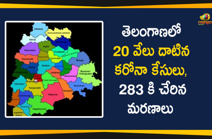 Coronavirus, Coronavirus Breaking News, COVID-19, COVID-19 in Telangana, telangana, Telangana Coronavirus, Telangana Coronavirus Cases, Telangana Coronavirus Deaths, Telangana Coronavirus New Cases, Telangana Coronavirus News, Telangana New Positive Cases, Total COVID 19 Cases