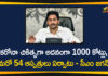 1000 Cr for Covid-19 Treatment, Andhra Pradesh, AP CM YS Jagan, AP Corona Cases, AP Coronavirus, AP COVID 19 Cases, Coronavirus, Covid-19 Treatment, Covid-19 Treatment in AP, YS Jagan Allocates 1000 Cr for Covid-19 Treatment