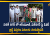 Minister KTR, Talasani Srinivas Laid Foundation Stone for Railway Under Bridge at Sanath Nagar