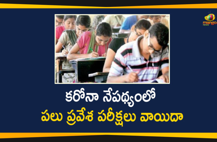CA Exams, CA Exams 2020, CA Exams Postponed, CA Exams Postponed to November, ICAI CA Exams Schedule, JEE Exam, national news, NEET 2020 Exam Date, NEET Exams Dates Announced, New Dates Announced For NEET JEE Exams