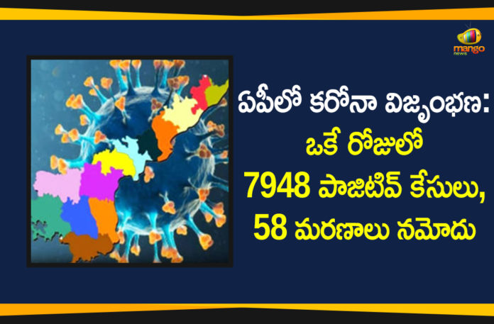 andhra pradesh, AP Corona Positive Cases, AP Coronavirus, AP COVID 19 Cases, AP Total Positive Cases, Coronavirus, Coronavirus Breaking News, coronavirus latest news, Coronavirus live updates, COVID-19, Total Corona Cases In AP