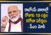 High Throughput COVID-19 Testing, High Throughput COVID-19 Testing Facilities, High Throughput COVID-19 Testing Facilities at Kolkata, kolkata, Mumbai, national news, Noida, PM Modi, pm narendra modi, Prime Minister Narendra Modi