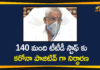 140 TTD Staff Tested Positive, 140 TTD Staff Tested Positive for Covid-19, Coronavirus, coronavirus news, TTD Chairman, TTD Chairman YV Subba Reddy, TTD Coronavirus, TTD Coronavirus News, TTD Staff Tested Positive, YV Subba Reddy