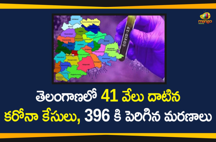 Coronavirus, Coronavirus Breaking News, Coronavirus Latest News, COVID-19, COVID-19 in Telangana, telangana, Telangana Corona Updates, Telangana Coronavirus, Telangana Coronavirus Cases, Telangana Coronavirus Deaths, Telangana Coronavirus New Cases, Telangana Coronavirus News, Telangana New Positive Cases, Total COVID 19 Cases