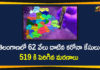 Coronavirus, Coronavirus Breaking News, Coronavirus Latest News, COVID-19, telangana, Telangana Coronavirus, Telangana Coronavirus Cases, Telangana Coronavirus Deaths, Telangana Coronavirus New Cases, Telangana Coronavirus News, Telangana New Positive Cases, Total COVID 19 Cases