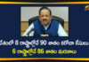 coronavirus news, national news, Union Health Minister, Union Health Minister DR Harsh Vardhan, Union Health Minister DR Harsh Vardhan Chairs 18th Meeting, Union Health Minister DR Harsh Vardhan On COVID 19, Union Health Minister Meeting With Ministers
