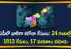 Covid-19 in AP, andhra pradesh, AP Corona Positive Cases, AP Coronavirus, AP COVID 19 Cases, AP Total Positive Cases, Coronavirus, Coronavirus Breaking News, coronavirus latest news, Coronavirus live updates, COVID-19, Total Corona Cases In AP