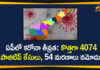 andhra pradesh, AP Corona Positive Cases, AP Coronavirus, AP COVID 19 Cases, AP Total Positive Cases, Coronavirus, Coronavirus Breaking News, coronavirus latest news, Coronavirus live updates, COVID-19, Total Corona Cases In AP