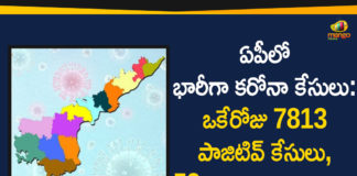Covid-19 in AP , andhra pradesh, AP Corona Positive Cases, AP Coronavirus, AP COVID 19 Cases, AP Total Positive Cases, Coronavirus, Coronavirus Breaking News, coronavirus latest news, Coronavirus live updates, COVID-19, Total Corona Cases In AP