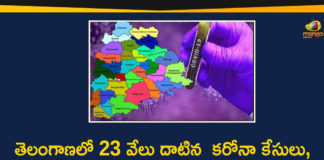 Coronavirus, Coronavirus Breaking News, COVID-19, telangana, Telangana Coronavirus, Telangana Coronavirus Cases, Telangana Coronavirus Deaths, Telangana Coronavirus New Cases, Telangana Covid-19 Updates, Telangana New Positive Cases, Total COVID 19 Cases