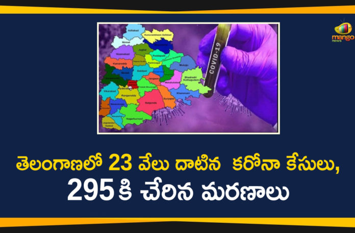 Coronavirus, Coronavirus Breaking News, COVID-19, telangana, Telangana Coronavirus, Telangana Coronavirus Cases, Telangana Coronavirus Deaths, Telangana Coronavirus New Cases, Telangana Covid-19 Updates, Telangana New Positive Cases, Total COVID 19 Cases