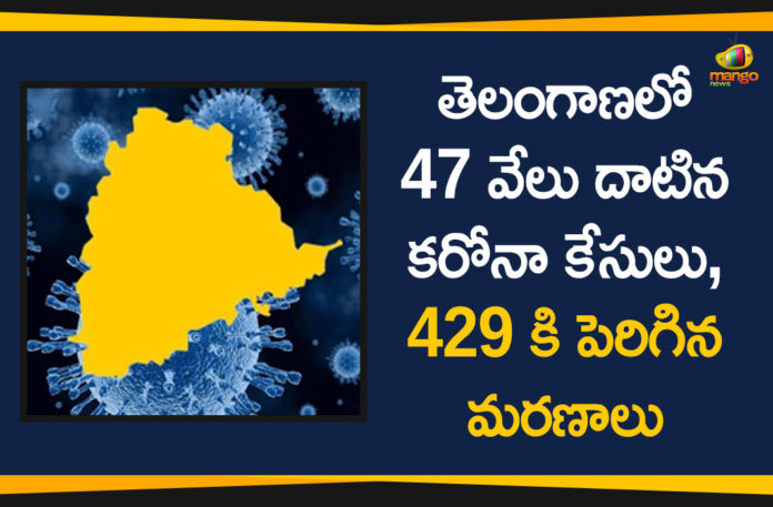 Coronavirus, Coronavirus Breaking News, Coronavirus Latest News, COVID-19, COVID-19 in Telangana, telangana, Telangana Coronavirus, Telangana Coronavirus Cases, Telangana Coronavirus Deaths, Telangana Coronavirus New Cases, Telangana Coronavirus News, Telangana New Positive Cases, Total COVID 19 Cases