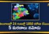 Covid-19 in Telangana, Coronavirus, Coronavirus Breaking News, Coronavirus Latest News, COVID-19, telangana, Telangana Coronavirus, Telangana Coronavirus Cases, Telangana Coronavirus Deaths, Telangana Coronavirus New Cases, Telangana Coronavirus News, Telangana New Positive Cases, Total COVID 19 Cases