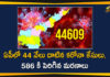 Andhra Pradesh, AP Corona Positive Cases, AP Coronavirus, AP COVID 19 Cases, AP Total Positive Cases, Coronavirus, Coronavirus Breaking News, Coronavirus Latest News, Coronavirus Live Updates, COVID-19, Total Corona Cases In AP