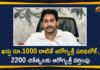 Aarogyasri Expansion Services In AP, Aarogyasri Scheme, Aarogyasri Scheme News, Andhra Pradesh, AP Aarogyasri Expansion Services, AP CM YS Jagan, AP CM YS Jagan Launches Aarogyasri Expansion, AP News, YSR Aarogyasri Scheme