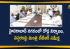 Hyderabad, Hyderabadroad development works, KTR Review Meeting on Progress of Road Network, MA&UD Minister KTR, Minister KTR Review Meeting, Progress of Road Network, Progress of Road Network in Hyderabad, road development works