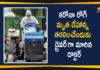 Coronavirus, Coronavirus Breaking News, Coronavirus Latest News, COVID-19, Doctor Turned as Tractor Driver, Doctor turns driver, Doctor turns tractor driver to take victim body for funeral, Peddapalli, telangana, Telangana Coronavirus, Telangana doctor drives tractor to transport COVID-19 Body